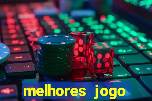 melhores jogo offline android